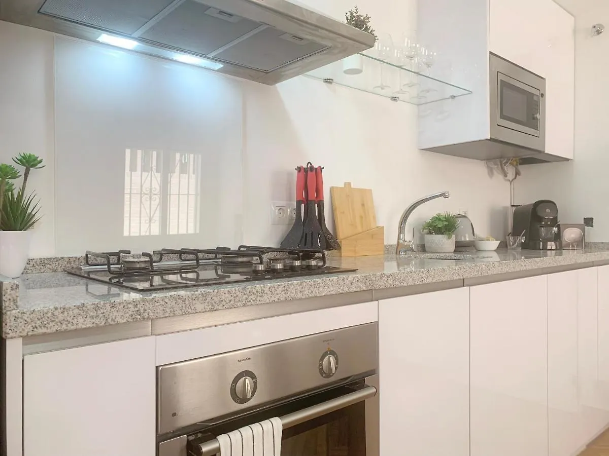 Malagadevacaciones Duplex Valdecasas Apartment  Malaga