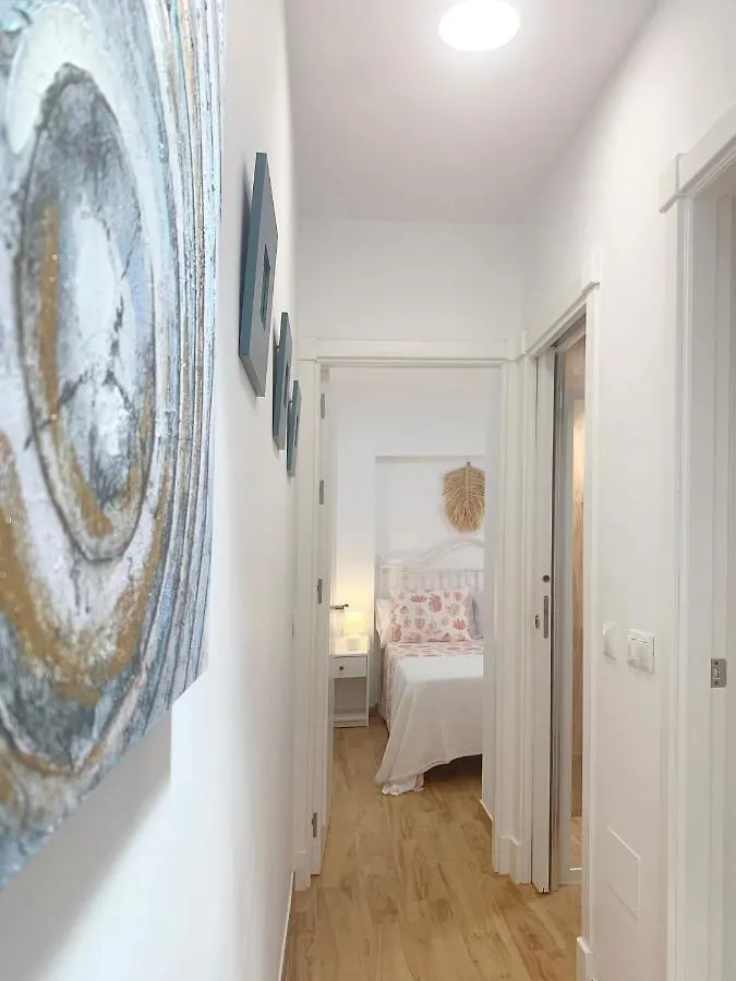 Malagadevacaciones Duplex Valdecasas Apartment Malaga