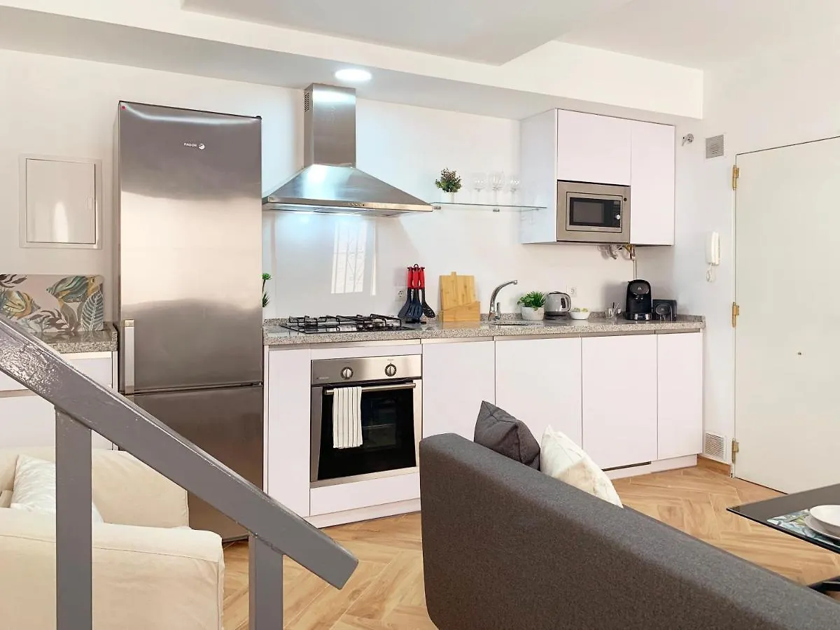 Malagadevacaciones Duplex Valdecasas Apartment Spain