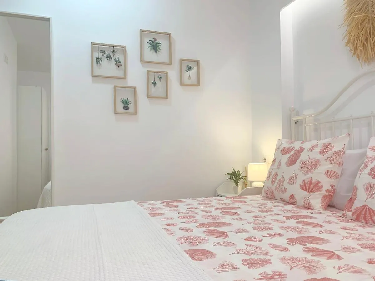 Malagadevacaciones Duplex Valdecasas Apartment  Malaga