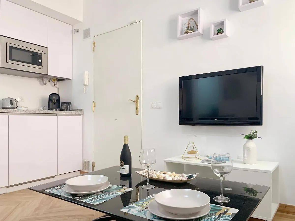 Malagadevacaciones Duplex Valdecasas Apartment  Malaga