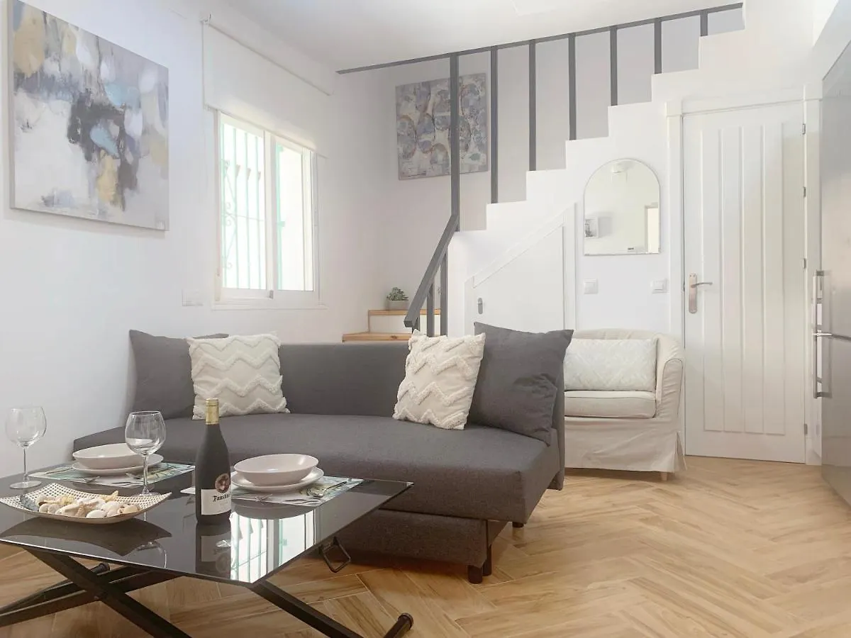 Malagadevacaciones Duplex Valdecasas Apartment Spain