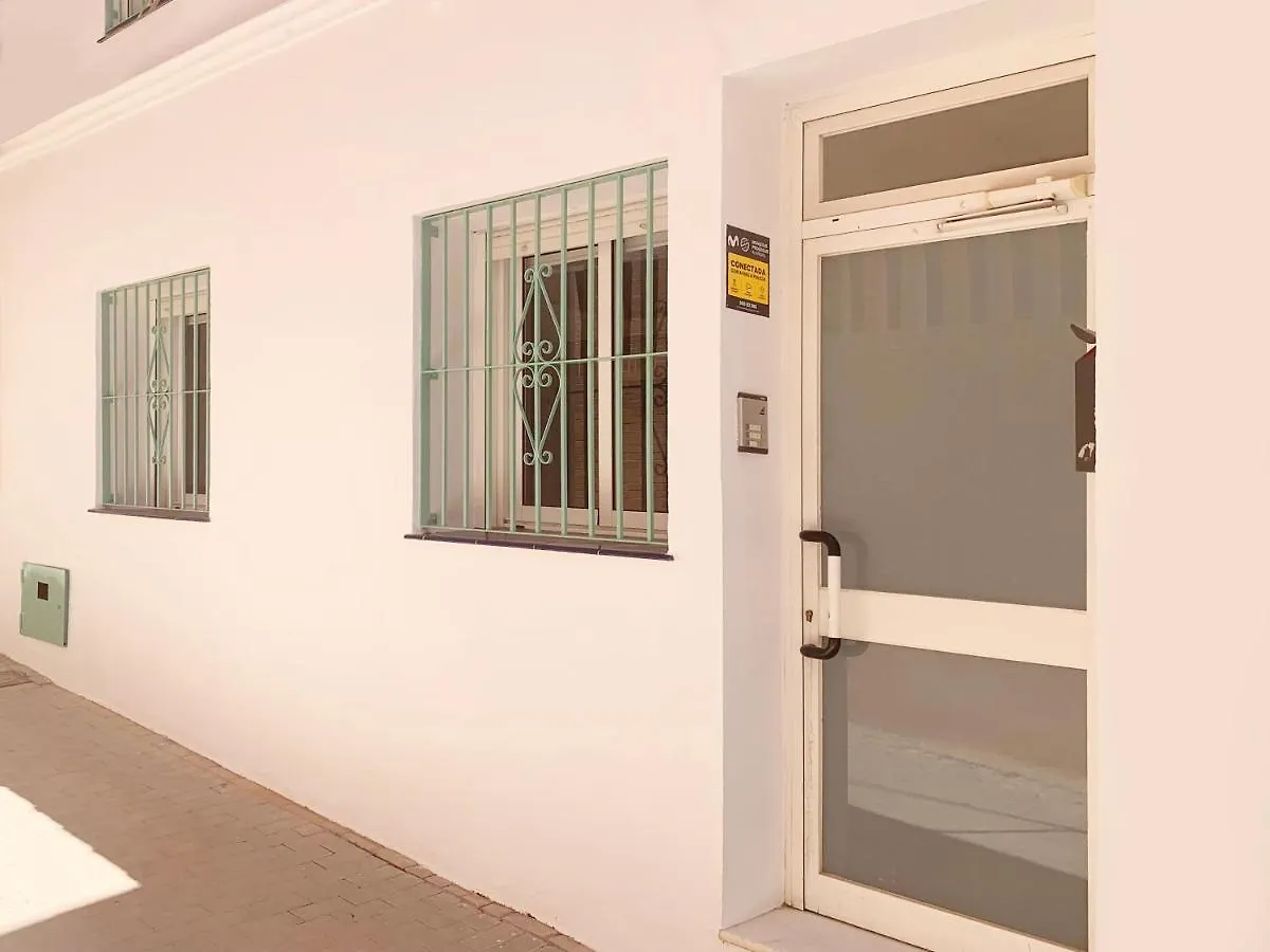 Malagadevacaciones Duplex Valdecasas Apartment Malaga